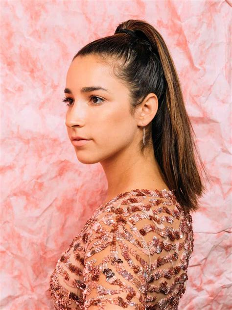 aly raisman nude|Aly Raisman Poses Nude for 2018 Sports Illustrated Swimsuit Issue